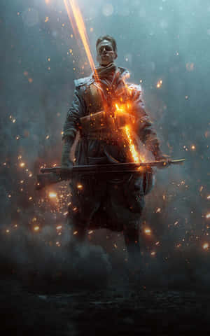 Pixel 3xl Battlefield 1 Фон — POCO Pad C1 Шпалери