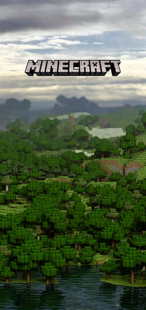 Фон Pixel 3xl Minecraft — Redmi Note Шпалери