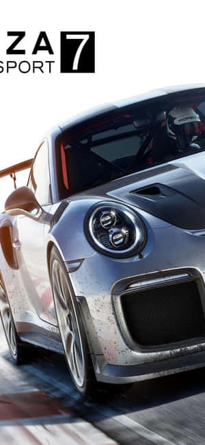 Iphone X Forza Motorsport 7 Background — Galaxy A57 Шпалери