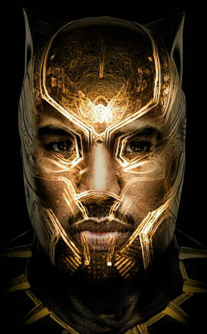 Обои Producer Michael B. Jordan As Killmonger — Honor Pad Шпалери
