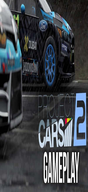 Iphone X Project Cars 2 Фон — Xiaomi 15T Шпалери