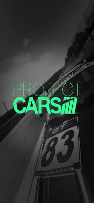 Iphone X Project Cars 2 Фон — Xiaomi 15T Шпалери
