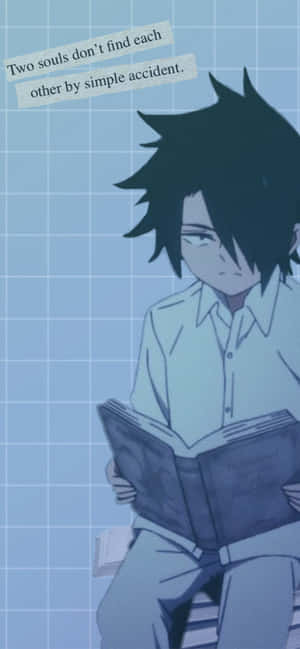 Promised Neverland pictures — iPhone 16 Pro Шпалери