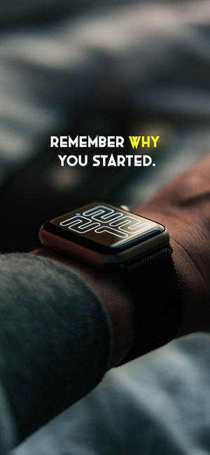 Quote Motivational Iphone — iPhone 16 Plus Шпалери