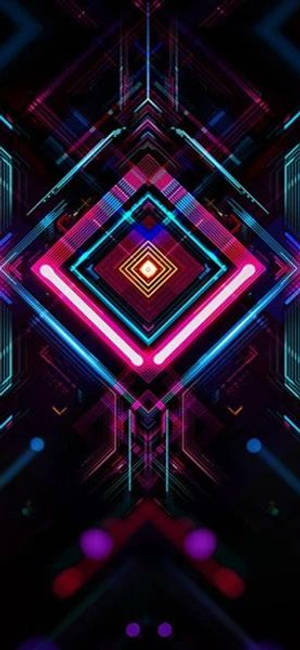 Redmi 4k Футуристичний — Redmi Шпалери