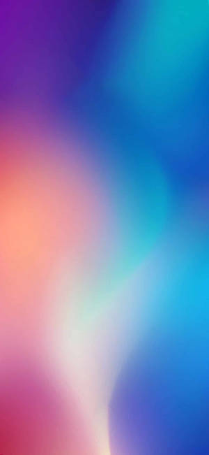Redmi 9 градиентное размытие — iPhone 17e Шпалери