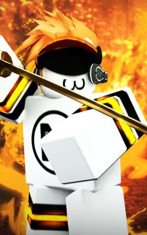 Roblox iPhone — Galaxy Tab Active5 Шпалери