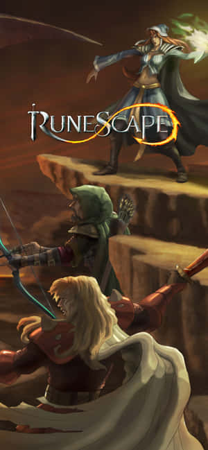Фон Iphone Xs Max Runescape — OnePlus 13T Шпалери