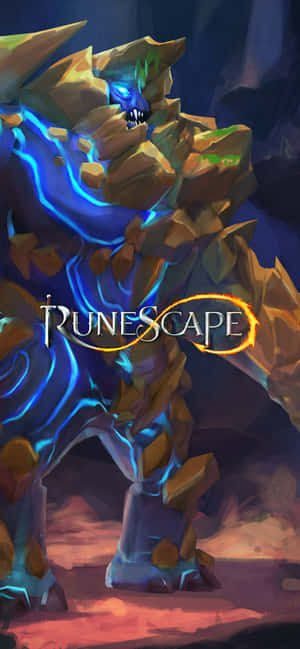iPhone XS Max Runescape Фон — HMD Шпалери