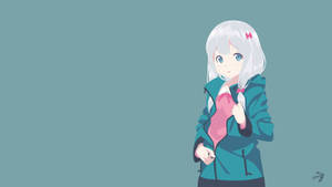 Sagiri Izumi Мінімалістичне аніме