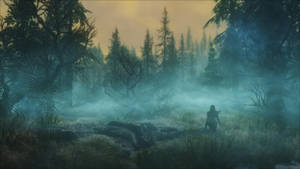 Skyrim надвисокої чіткості — Відеогра гіф Шпалери