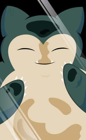 Фон Snorlax — OnePlus Pad Lite Шпалери