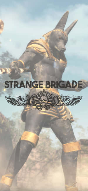 Фон Iphone X Strange Brigade — Vivo T4 Lite Шпалери