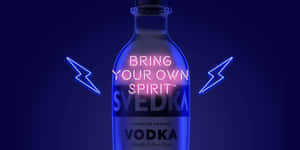 Svedka Vodka – Розкрий свій дух — Неон Шпалери