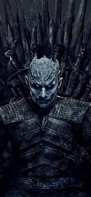 The Night King iPhone 11 обої — iPhone 11 Шпалери