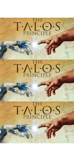 Фон The Talos Principle для iPhone XS Max — Moto G37 Шпалери
