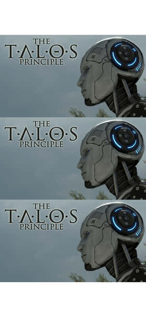 Фон The Talos Principle для iPhone XS Max — Tecno Spark Шпалери