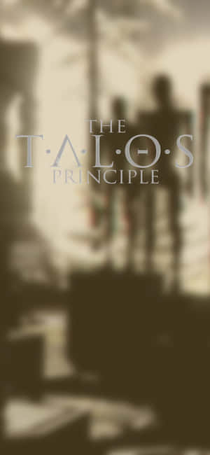Iphone Xs The Talos Principle Background — Huawei nova 15 Ultra Шпалери