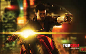 Фон Sleeping Dogs — Спящие собаки Шпалери