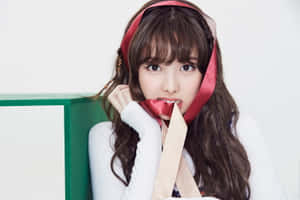 Twice — легендарная K-pop сенсация — 트와이스 Шпалери