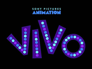 Обої Vivo фільм Sony Pictures Animation. — Vivo Шпалери