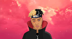 Xxxtentacion Акацукі PFP — Кавайні аниме Шпалери