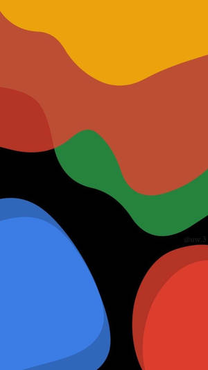 736x1308 Оригинальные и модифицированные стоковые обои Google Pixel 4