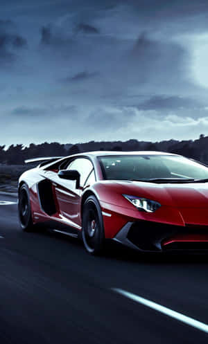 Lamborghini Phone — Infinix Xpad 20 Pro Шпалери