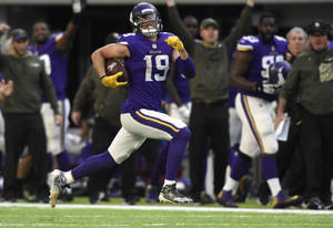 Адам Тайлен, широкий приемник — Американський футбол NFL Шпалери