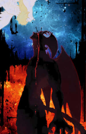 Devilman Crybaby картинки — OnePlus Pad Lite Шпалери