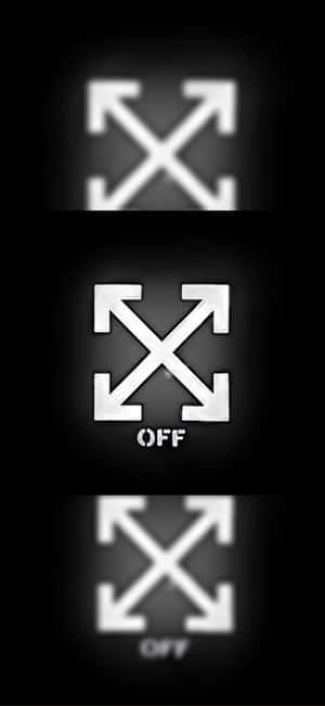 Off White Iphone [обои] — Galaxy A Шпалери
