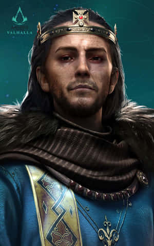 1440p Assassin's Creed Valhalla фон — Realme Pad Шпалери