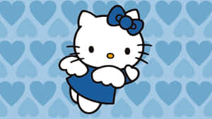 Фон Hello Kitty — Естетика Hello Kitty Шпалери
