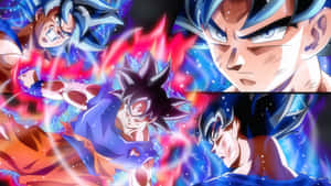 Картинки Dragon Ball Super — Драгон бол супер Шпалери