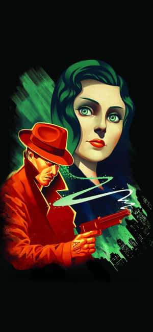 Iphone Xs Max Bioshock Infinite Фон — IQOO Neo10 Pro+ Шпалери