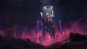 Шпалери Neon Genesis Evangelion