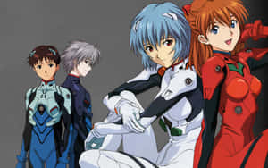 Зображення Neon Genesis Evangelion