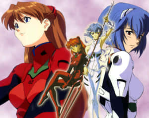 Зображення Neon Genesis Evangelion