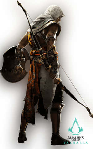 1440p Assassin's Creed Valhalla фон — Realme Pad Шпалери