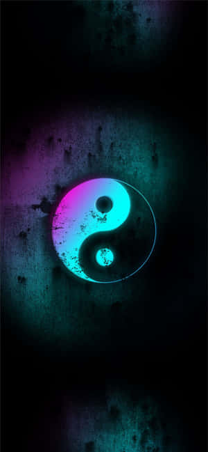 Ying Yang Background — Xiaomi 15T Шпалери