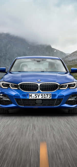 Фон iPhone X BMW — iPhone Xr Шпалери