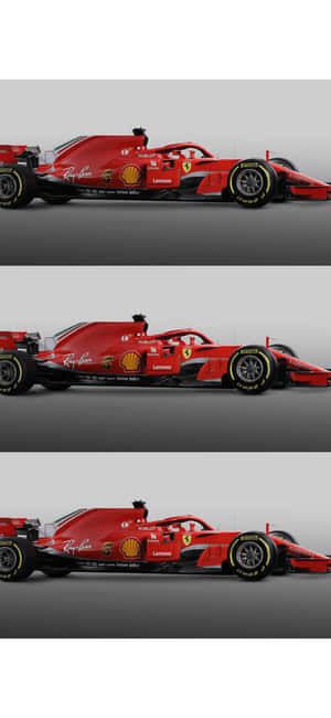 Iphone Xs F1 2018 Background — Vivo T5x Шпалери