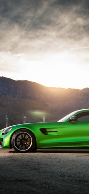 Android Amg Gt-r Фон — POCO M7 Plus Шпалери