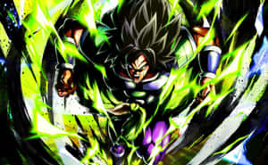 Зображення Dragon Ball Super: Бролі — Драгон бол супер бролі Шпалери