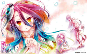 Зображення No Game No Life — ノーゲーム・ノーライフ Шпалери