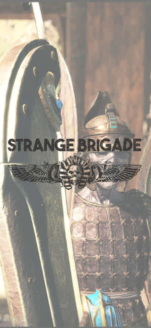 Iphone X Strange Brigade Фон — Vivo Y60 Шпалери
