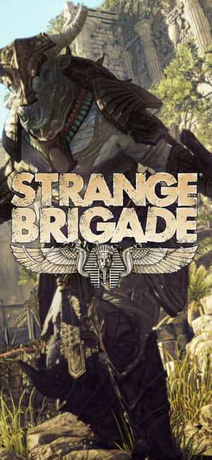 iPhone X Strange Brigade фон — Vivo Y600 Pro Шпалери