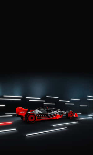 Formula 1 Iphone — Tecno Megapad Pro Шпалери