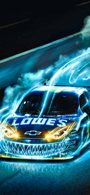 iPhone NASCAR — iPhone 13 Pro Max Шпалери