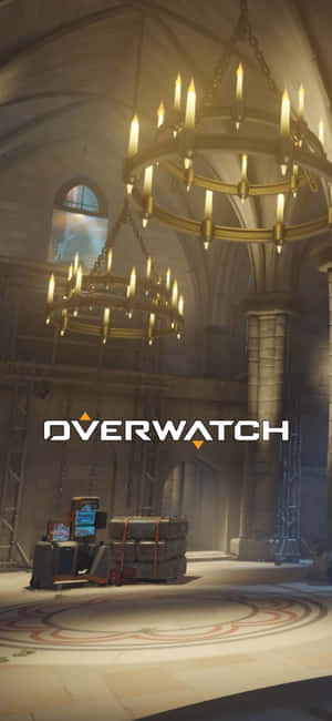 Iphone X Overwatch Фон — POCO C81 Шпалери